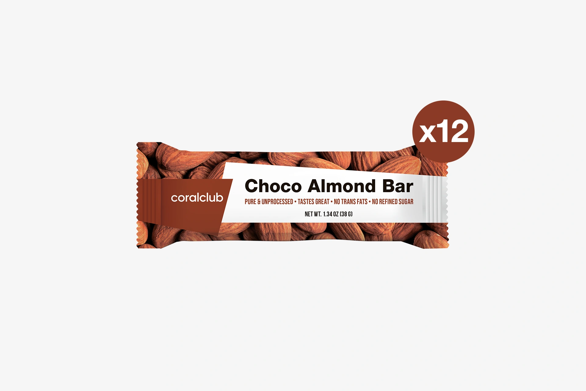 Choco Almond Bar